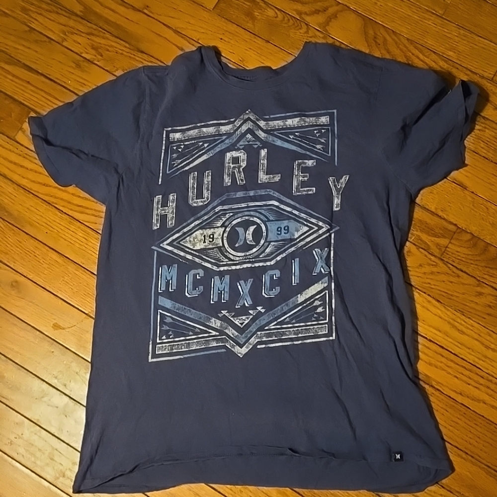 Hurley size medium shirt
